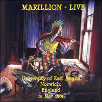 Marillion - Live Norwich, England 1983-03-15