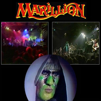 Marillion - Gaumont, Ipswich, England 1983-04-01