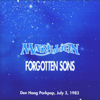 Marillion - Parkpop, Zuiderpark, Den Haag, Nl (Forgotten Sons) 1983-07-03