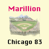 Marillion - Park West, Chicago, Il, 1983-07-22