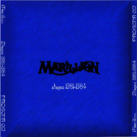 Marillion - Rooftops Skyroom, Buffalo, Ny 1983-07-26