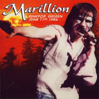 Marillion - Pinkpop Festival, Burgermeester Daamen Sportpark, Geleen, Nl (Fm) 1984-06-11
