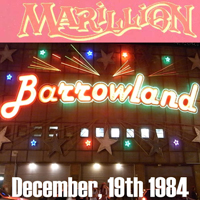 Marillion - Live At Barrowland, Glasgow (Cd 2) 1984-12-19