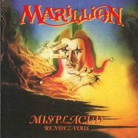 Marillion - Misplaced Rendez-Vous (Nice, France) 1985-06-15 (Cd 1)