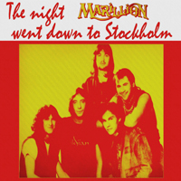 Marillion - The Night Marillion Went Down To Stockholm  1985-10-11 (Cd 2)