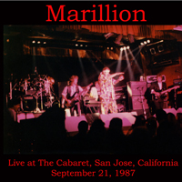 Marillion - San Jose, Ca 1987-09-21