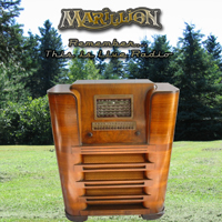 Marillion - Remember... This Is Live Radio (The Cabaret, San Jose, Ca) 1987-09-21 (Cd 2)