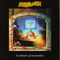 Marillion - A Stream Of Memory (Bogart's, Cincinnati, Oh) 1987-09-30 (Cd 1)