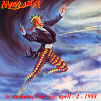 Marillion - Le Stadium Bourges, France 1988-04-19 (Cd 2)