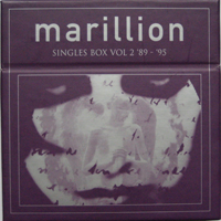 Marillion - The Singles '89-95' (CD 1)