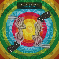 Marillion - Living In F E A R (Single)
