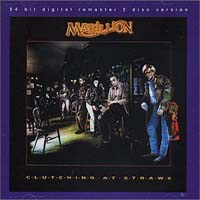 Marillion - Clutching At Straws (Bonus CD)