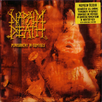 Napalm Death - Punishment In Capitals (Snapper Edition)