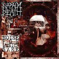 Napalm Death - Noise For Music's Sake (CD 1)