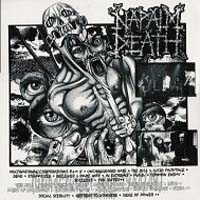 Napalm Death - Grindcrusher Tour 1989-89 (Split with Extreme Noise Terror)