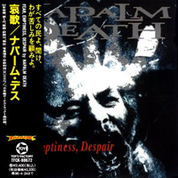Napalm Death - Fear, Emptiness, Despair (Japan Edition)