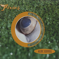 Pixies - Alec Eiffel (US CD Single)