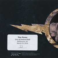 Pixies - Melbourne (Festival Hall 23.03.10) (CD 1)