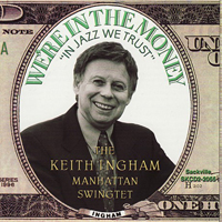 Ingham, Keith - We're In The Money