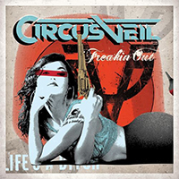 Circus Veil - Freakin' Out (Single)