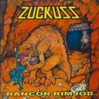 Zuckuss - Rancor Rimjob