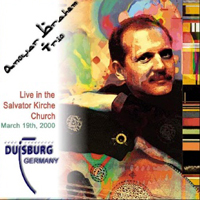 Anouar Brahem - 2000.0319 - Live at Salvator Kirche, Duisburg 19.3.2000 (CD 2)