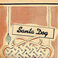 Residents - Santa Dog