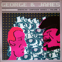 Residents - George & James: The American Composer Series - Volume One