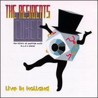 Residents - Cube-E: Live In Holland