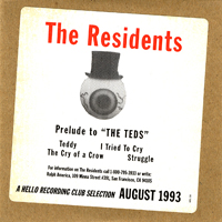 Residents - Prelude To The Teds