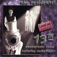 Residents - 13Th Anniversary Show: Live In Tokyo