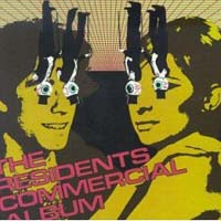 Residents - The Commercial Album