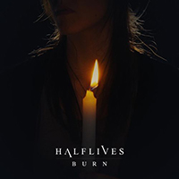 Halflives - Burn (Single)