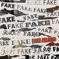 Fake Island - Fake Island (EP)