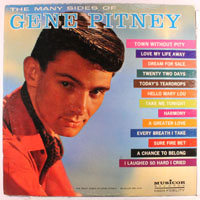 Gene Pitney - The Many Sides Of Gene Pitney