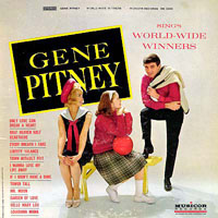 Gene Pitney - Gene Pitney Sings World Wide Winners