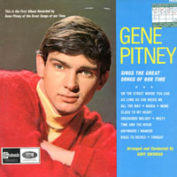 Gene Pitney - Sings The Great Songs Of Our Times