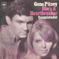 Gene Pitney - She's A Heartbreaker