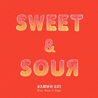 Jawsh 685 - Sweet & Sour (feat. Lauv, Tyga) (Single)