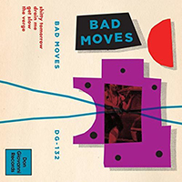 Bad Moves - Bad Moves (EP)