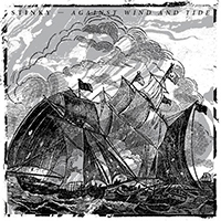 Stinky - Against Wind and Tide