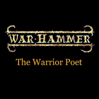 War Hammer (FIN) - The Warrior Poet (EP)