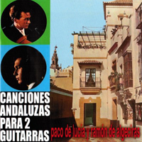 Paco De Lucia - Canciones andaluzas para 2 guitarras (feat. Ramon de Algeciras)