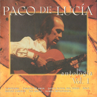Paco De Lucia - Antologia (CD 1)