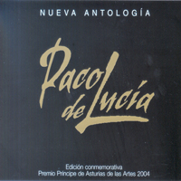 Paco De Lucia - Nueva Antologia (CD 1)