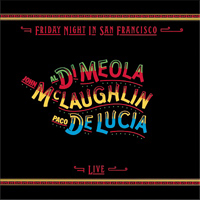 Paco De Lucia - Friday Night In San Francisco (1997 Sony Edition) (feat. John McLaughlin & Al Di Meola)