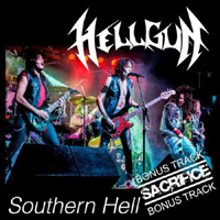 Hell Gun - Southern Hell (EP)