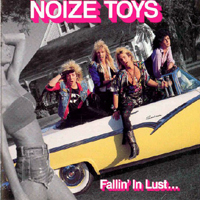 Noize Toys - Fallin' In Lust... (...Again) (Japanese Edition)