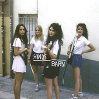 Hinds - Barn (EP)