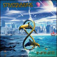 Stratovarius - Infinite (Limited Editon)
